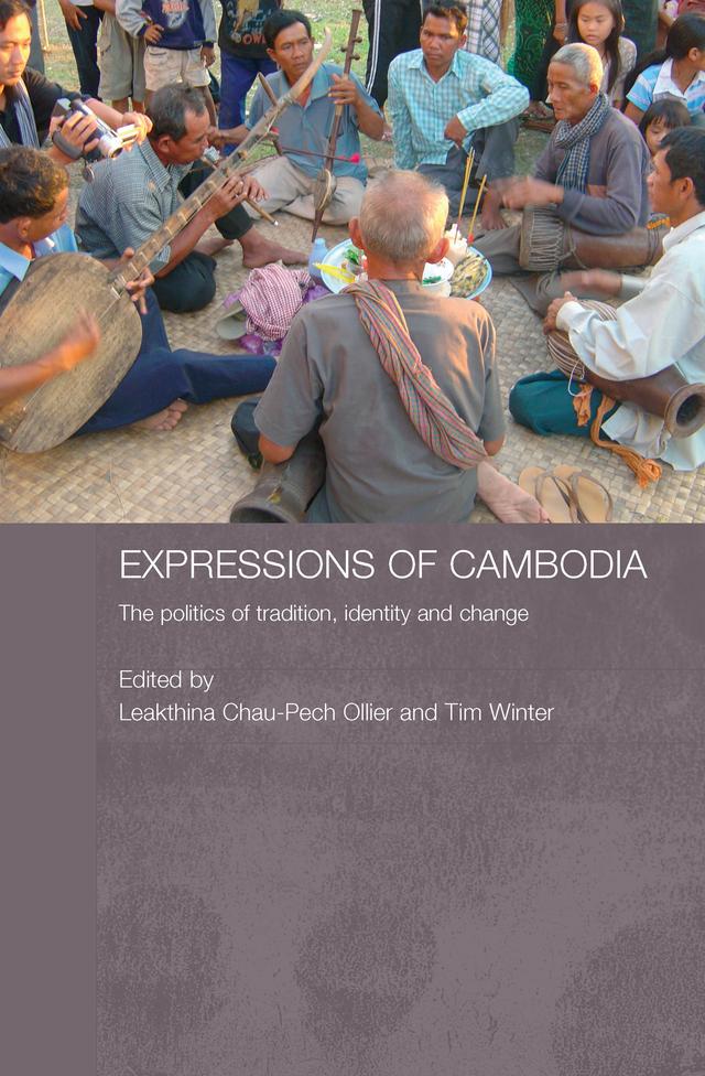 Expressions of Cambodia by Leakthina Chau-Pech Ollier, Tim Winter