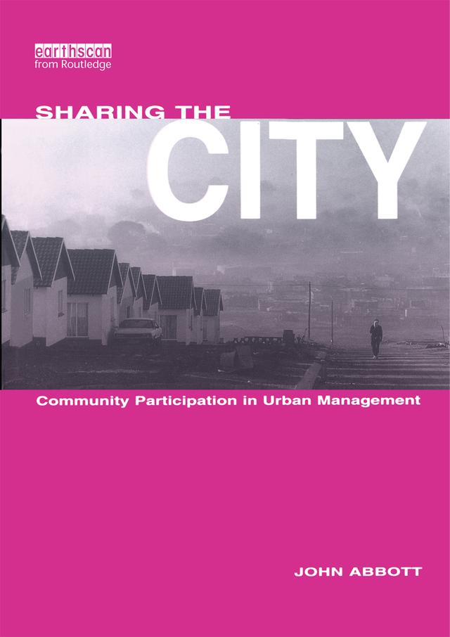 Sharing the City by John Abbott