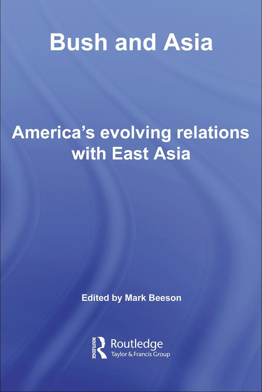 Bush and Asia