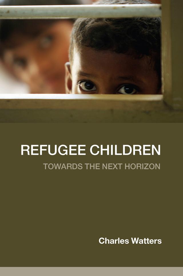 Refugee Children by Charles Watters
