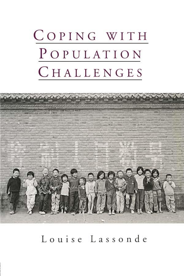 Coping with Population Challenges by Louise Lassonde