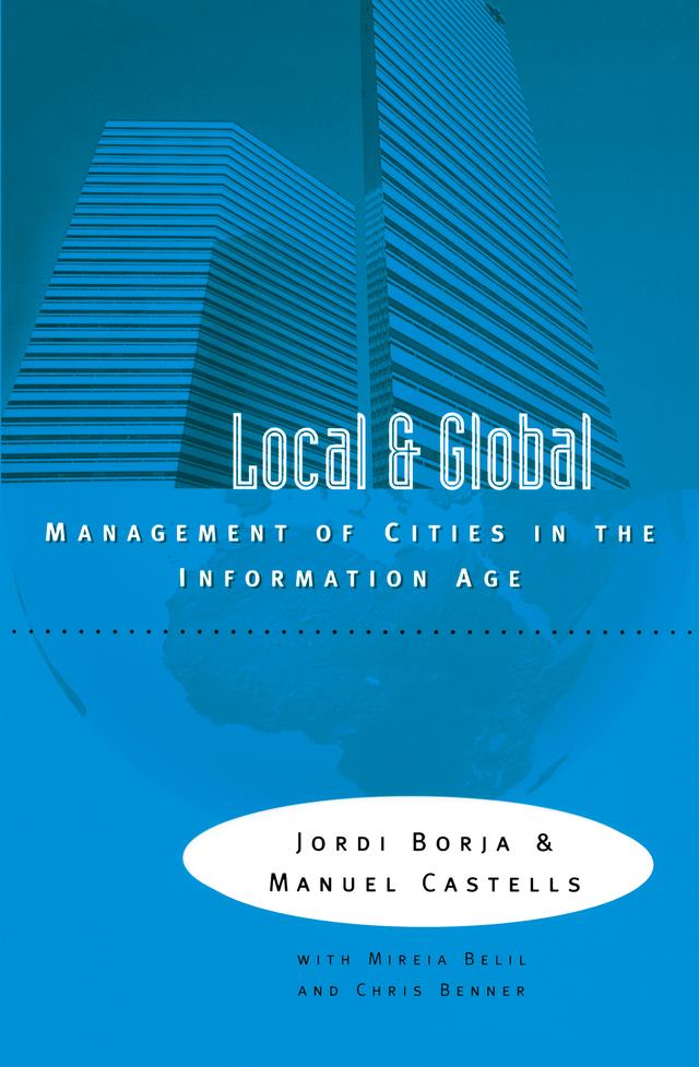 Local and Global by Jordi Borja, Manuel Castells