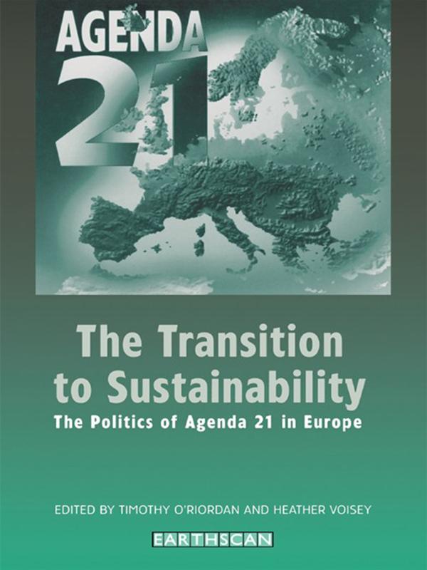 The Transition to Sustainability