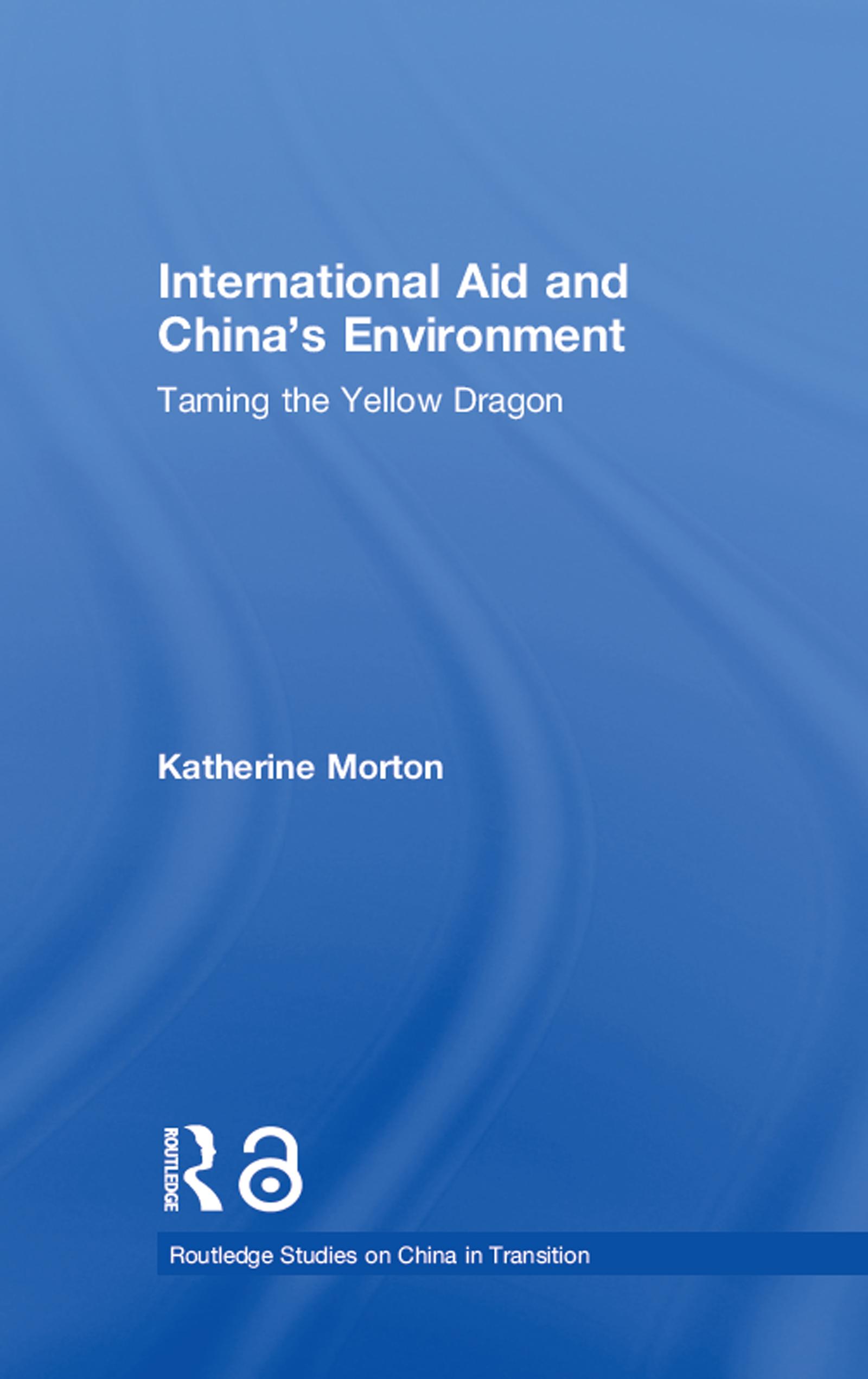 International Aid and China's Environment
