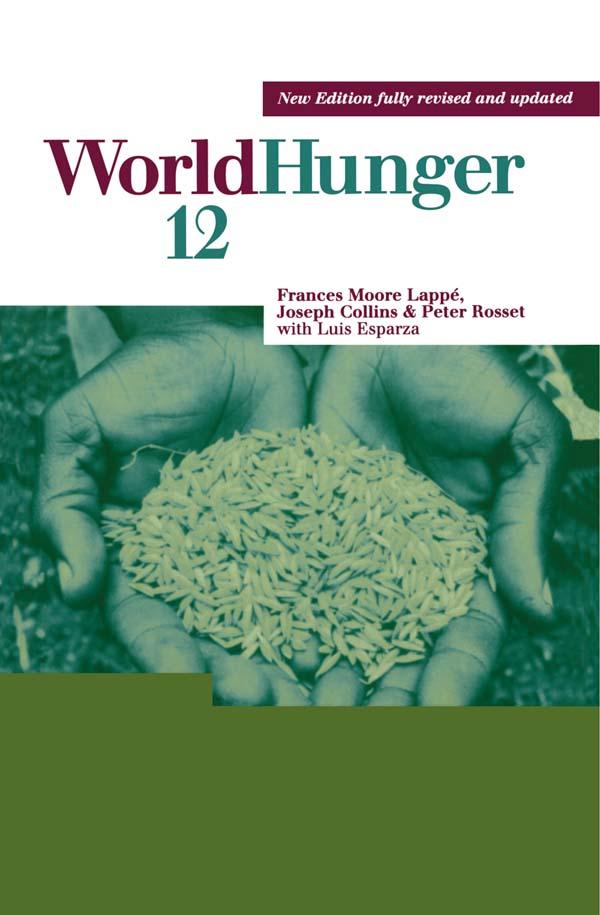 World Hunger by Joseph Collins