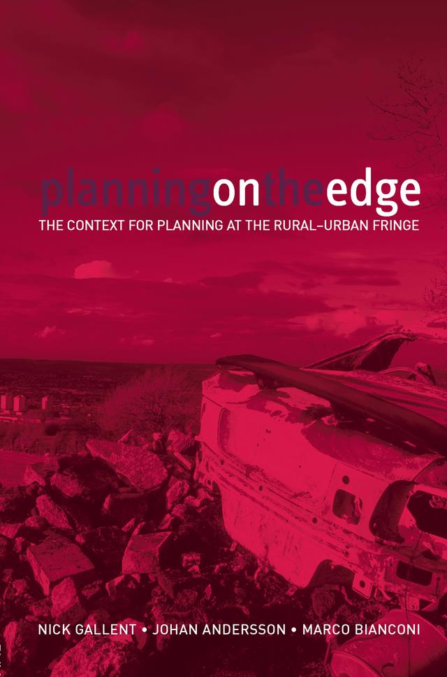Planning on the Edge by Johan Andersson, Marco Bianconi, Nick Gallent
