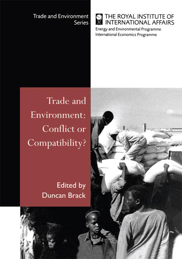 Trade and Environment by Duncan Brack