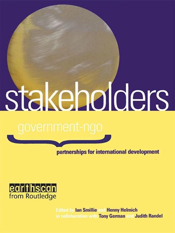 Stakeholders by Ian Smillie