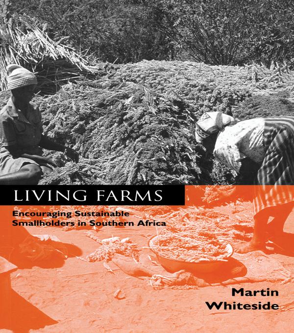 Living Farms by Martin Whiteside