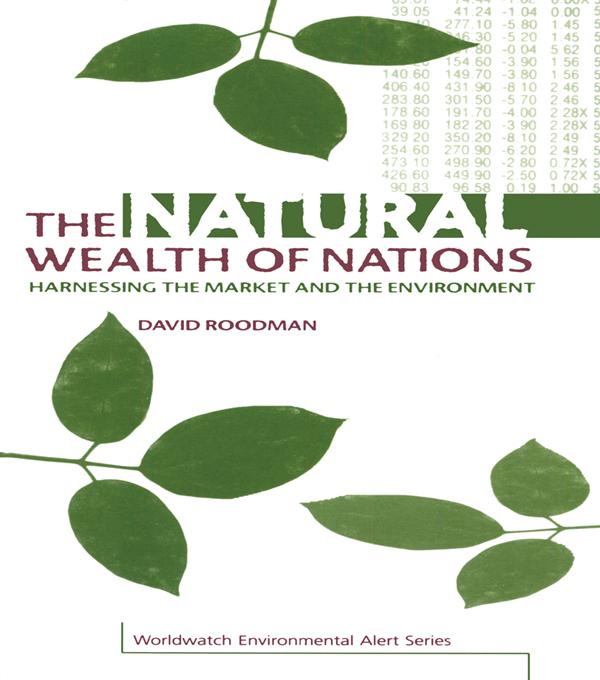 The Natural Wealth of Nations by David Roodman