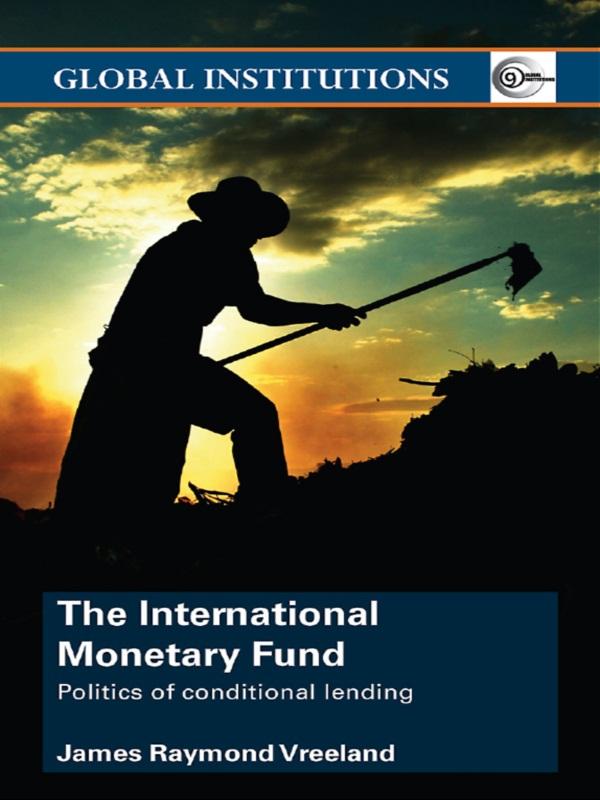 The International Monetary Fund (IMF)