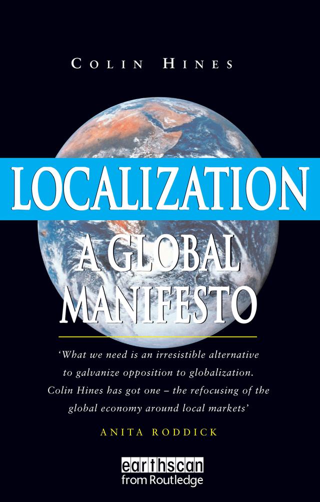 Localization by Colin Hines