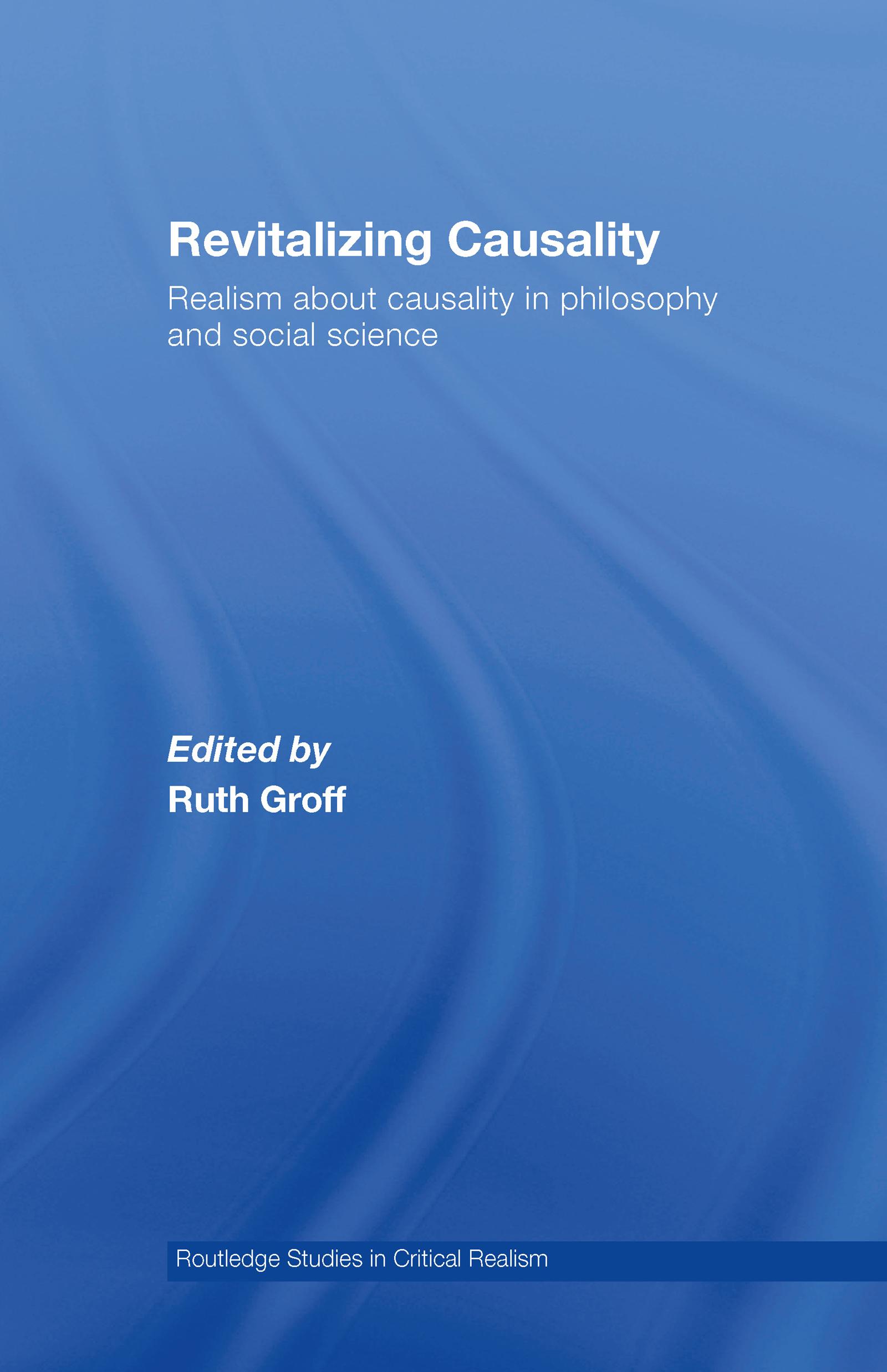 Revitalizing Causality