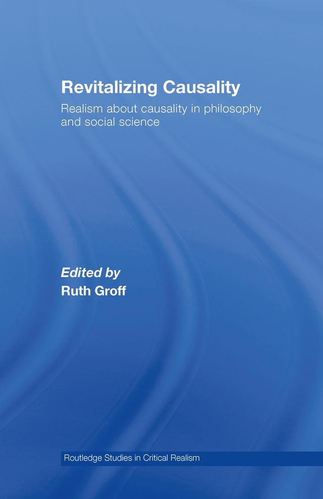 Revitalizing Causality by Ruth Groff