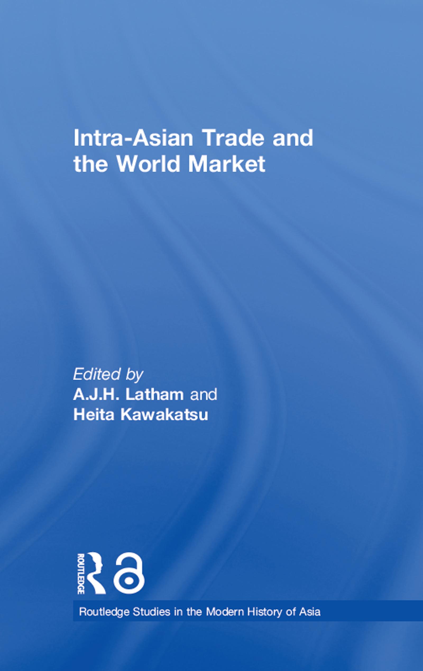 Intra-Asian Trade and the World Market