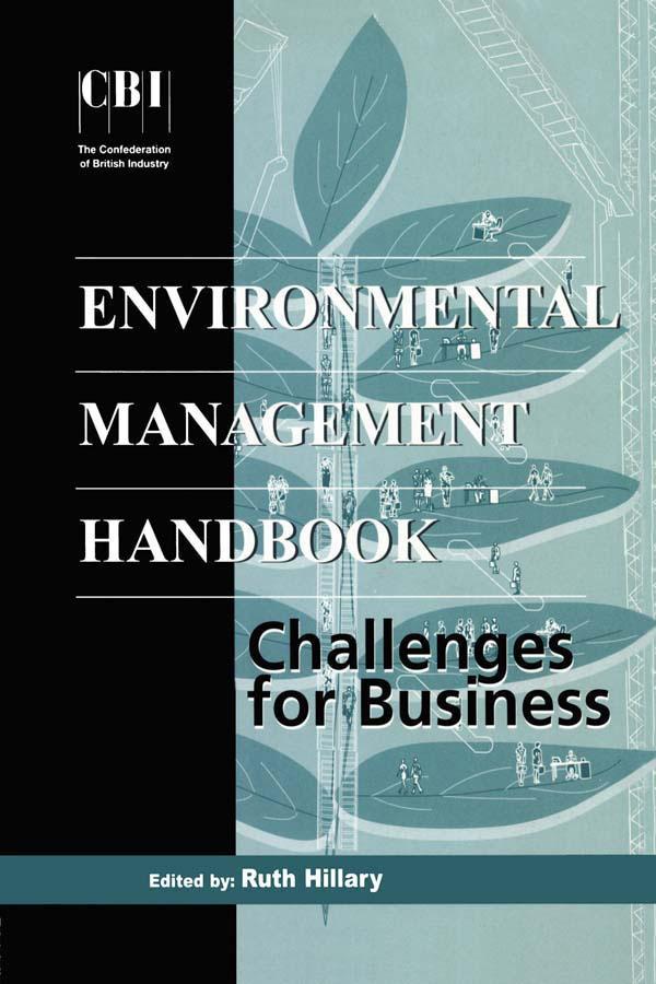 The CBI Environmental Management Handbook by Ruth Hillary