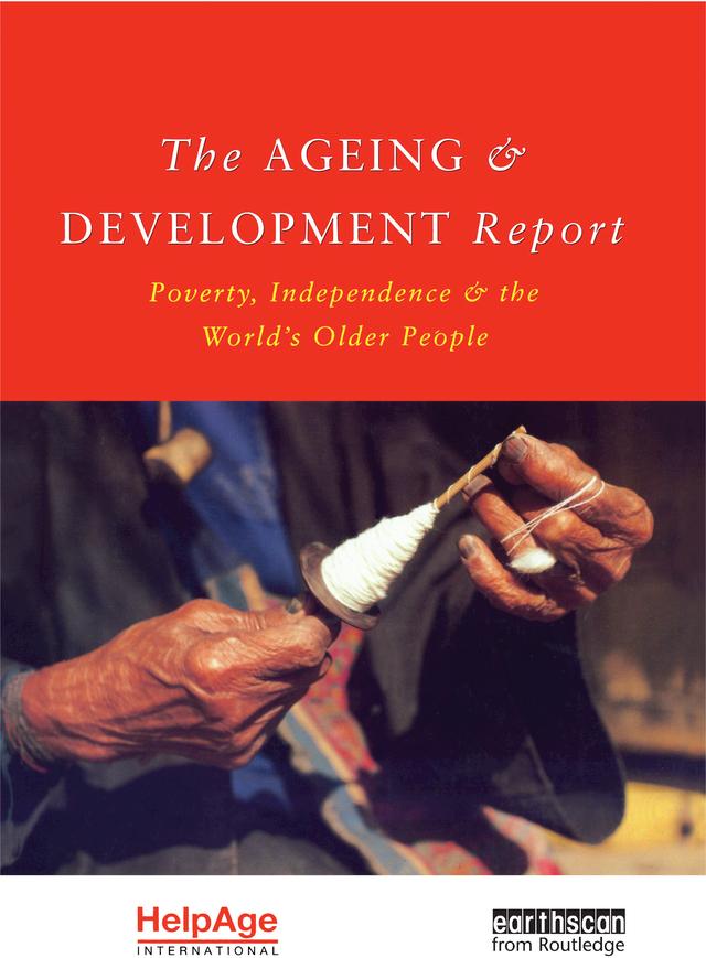 The Ageing and Development Report by Judith Randel