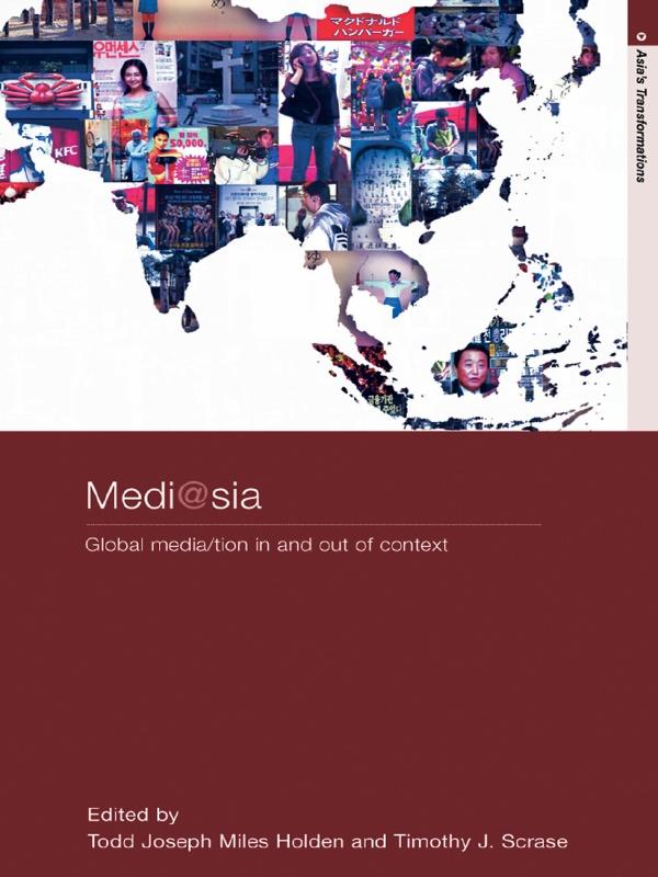 medi@sia by Timothy J. Scrase, T.J.M. Holden
