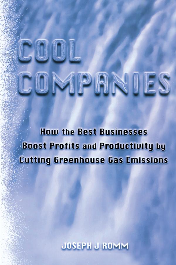 Cool Companies by Joseph J. Romm