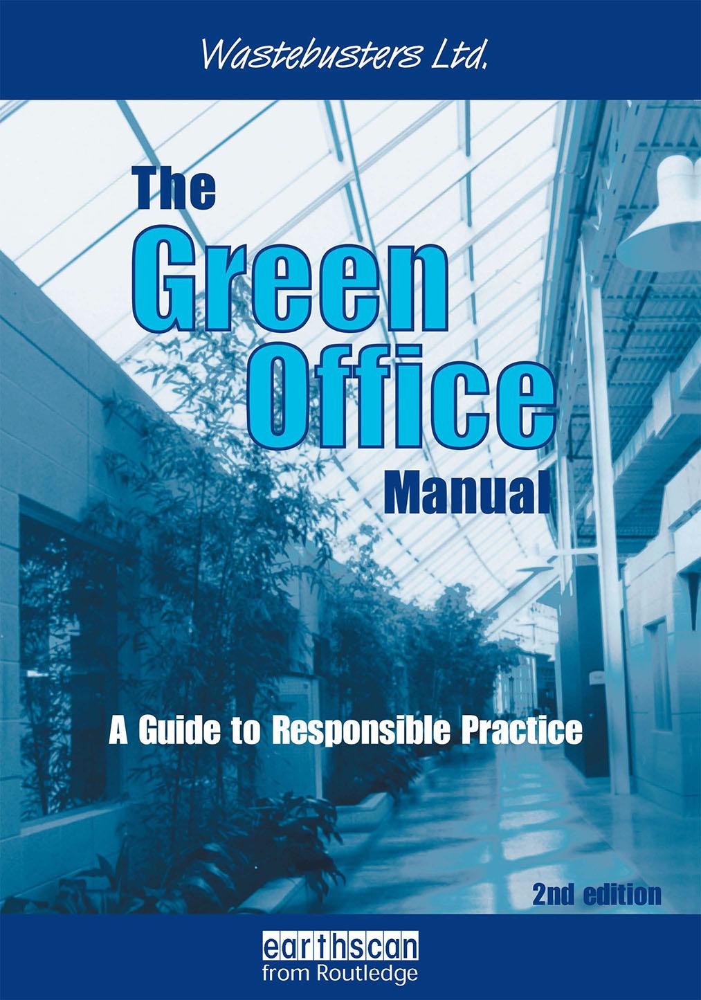 The Green Office Manual