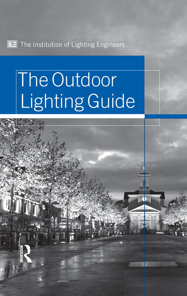 Outdoor Lighting Guide by Institution of Lighting Engineers