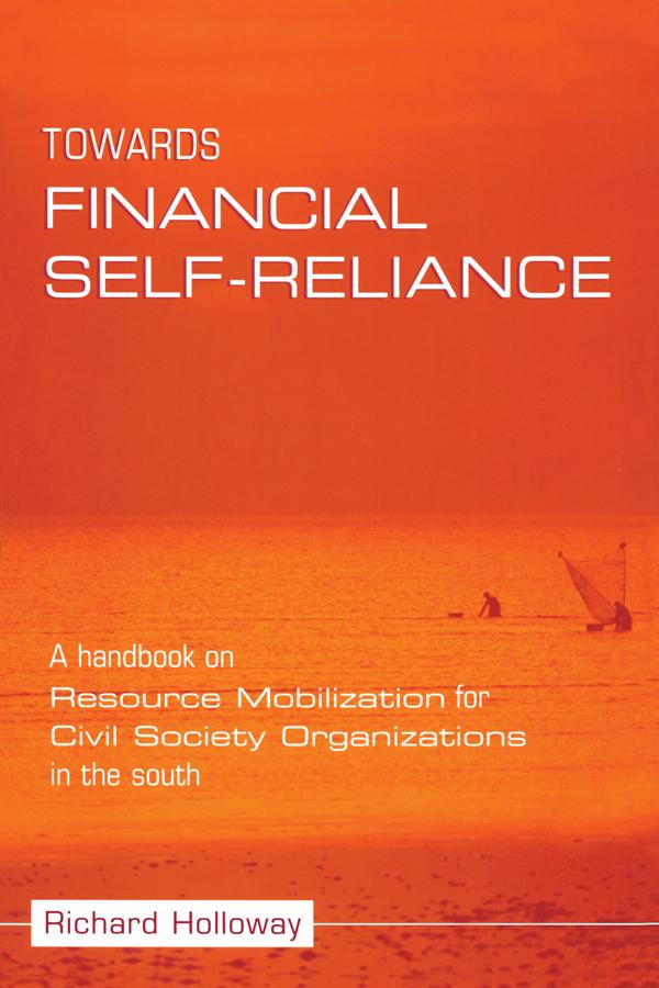 Towards Financial Self-reliance by Richard Holloway