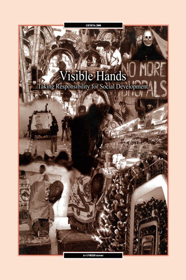 Visible Hands by ; ; Unrisd