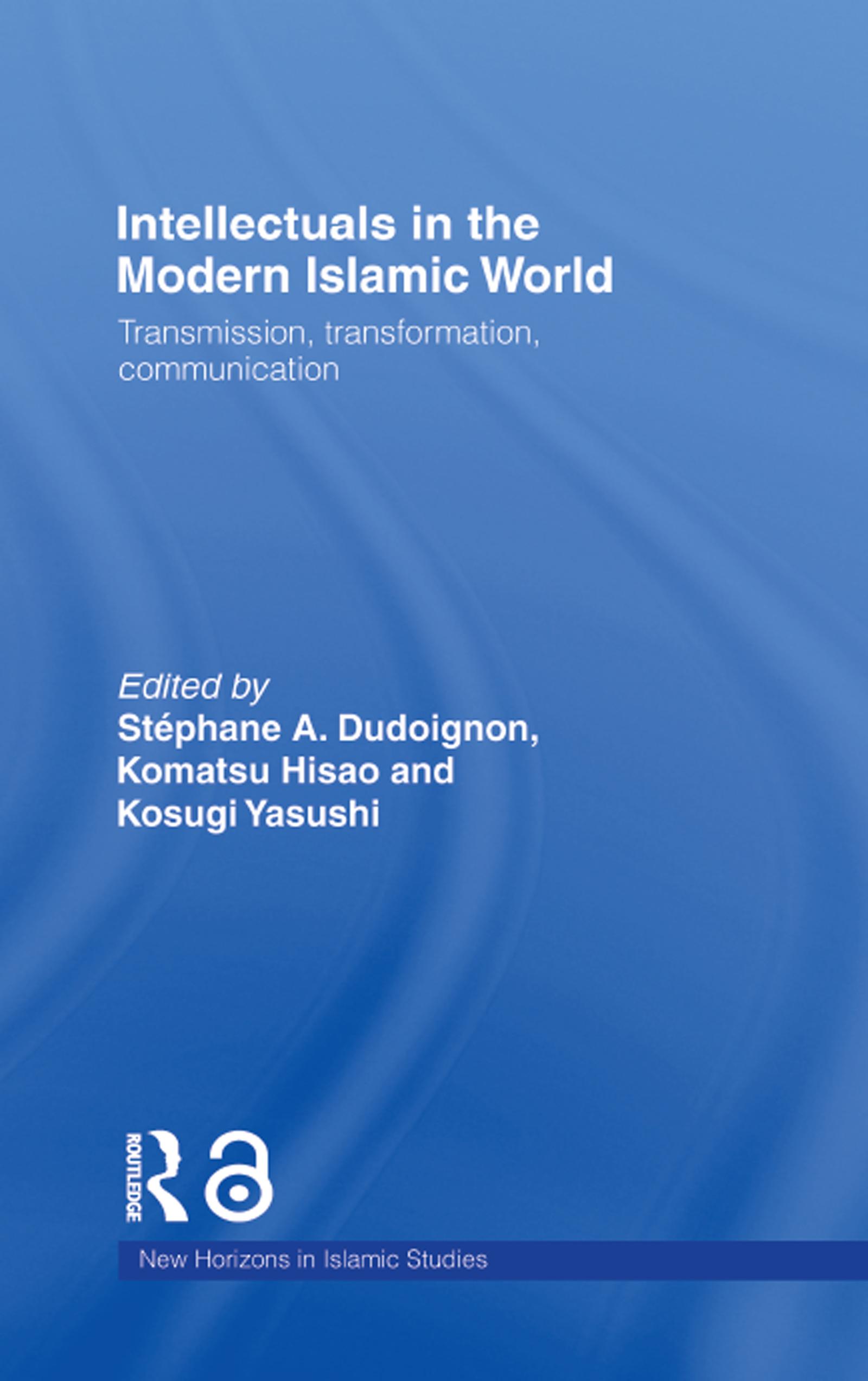 Intellectuals in the Modern Islamic World