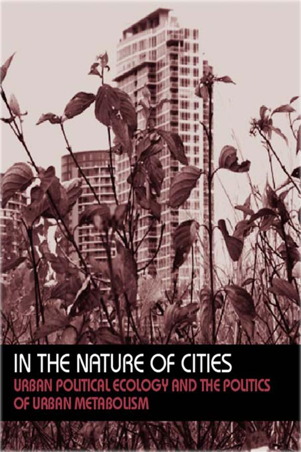 In the Nature of Cities by Erik Swyngedouw, Maria Kaika, Nik Heynen