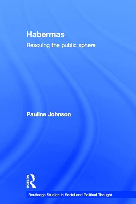 Habermas by Pauline Johnson