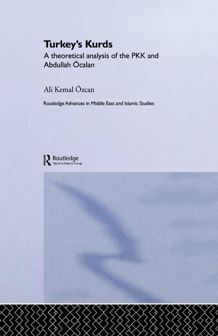Turkey's Kurds by Ali Kemal Özcan