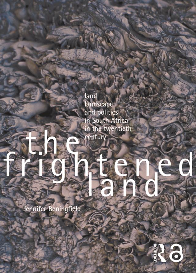 The Frightened Land by Jennifer Beningfield