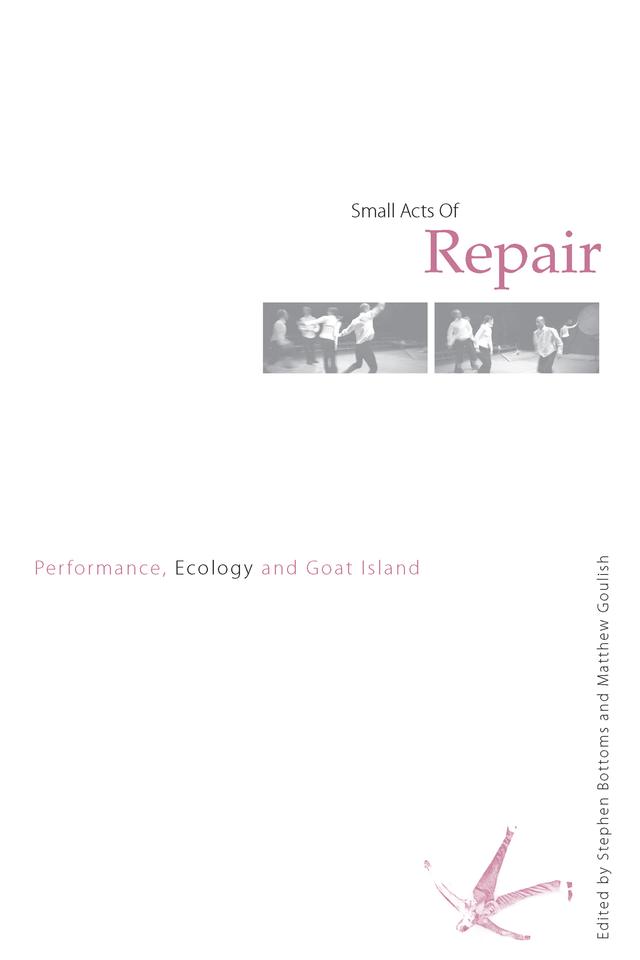 Small Acts of Repair by Matthew Goulish, Stephen Bottoms