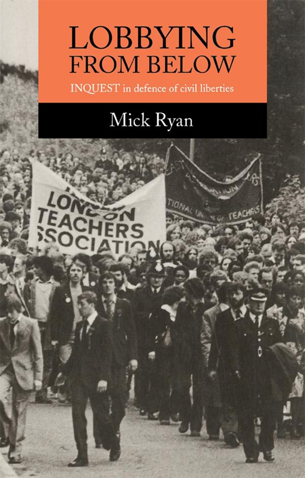 Lobbying From Below by Mick Ryan