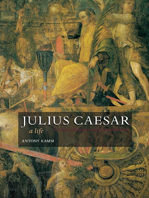 Julius Caesar by Antony Kamm