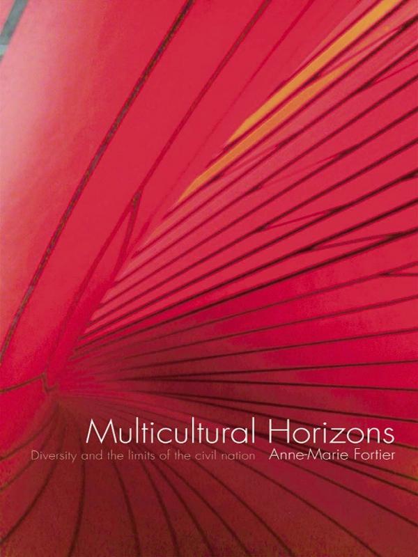 Multicultural Horizons by Anne-Marie Fortier