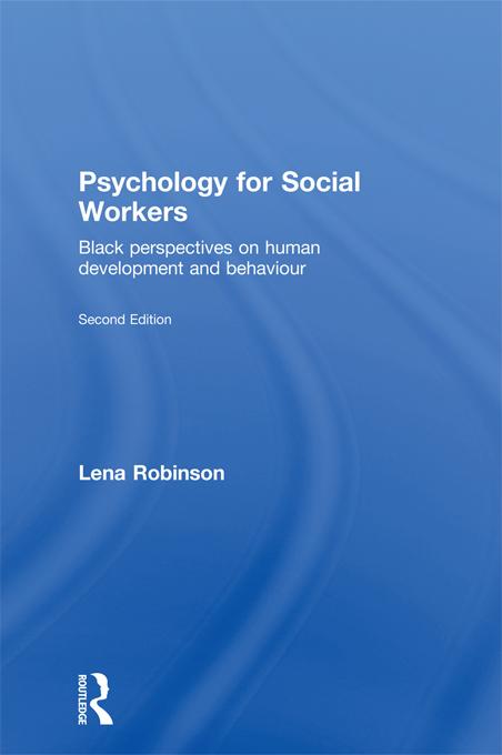 Psychology for Social Workers