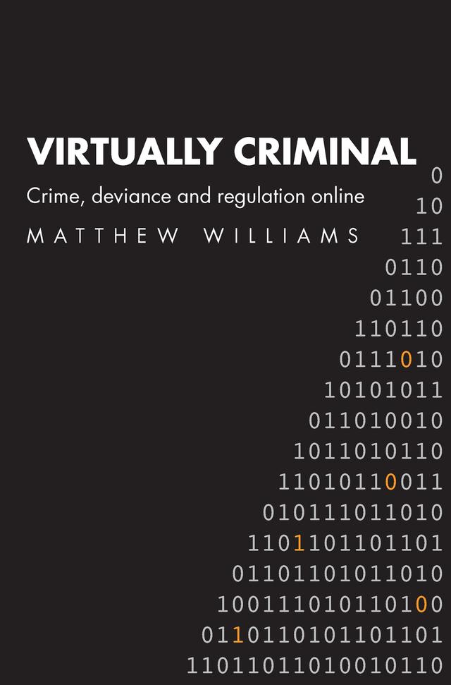 Virtually Criminal by Matthew Williams