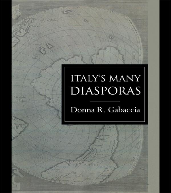 Italy's Many Diasporas