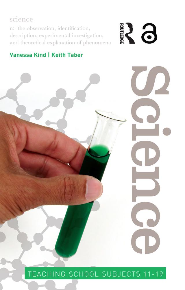 Science by Keith Taber, Vanessa Kind
