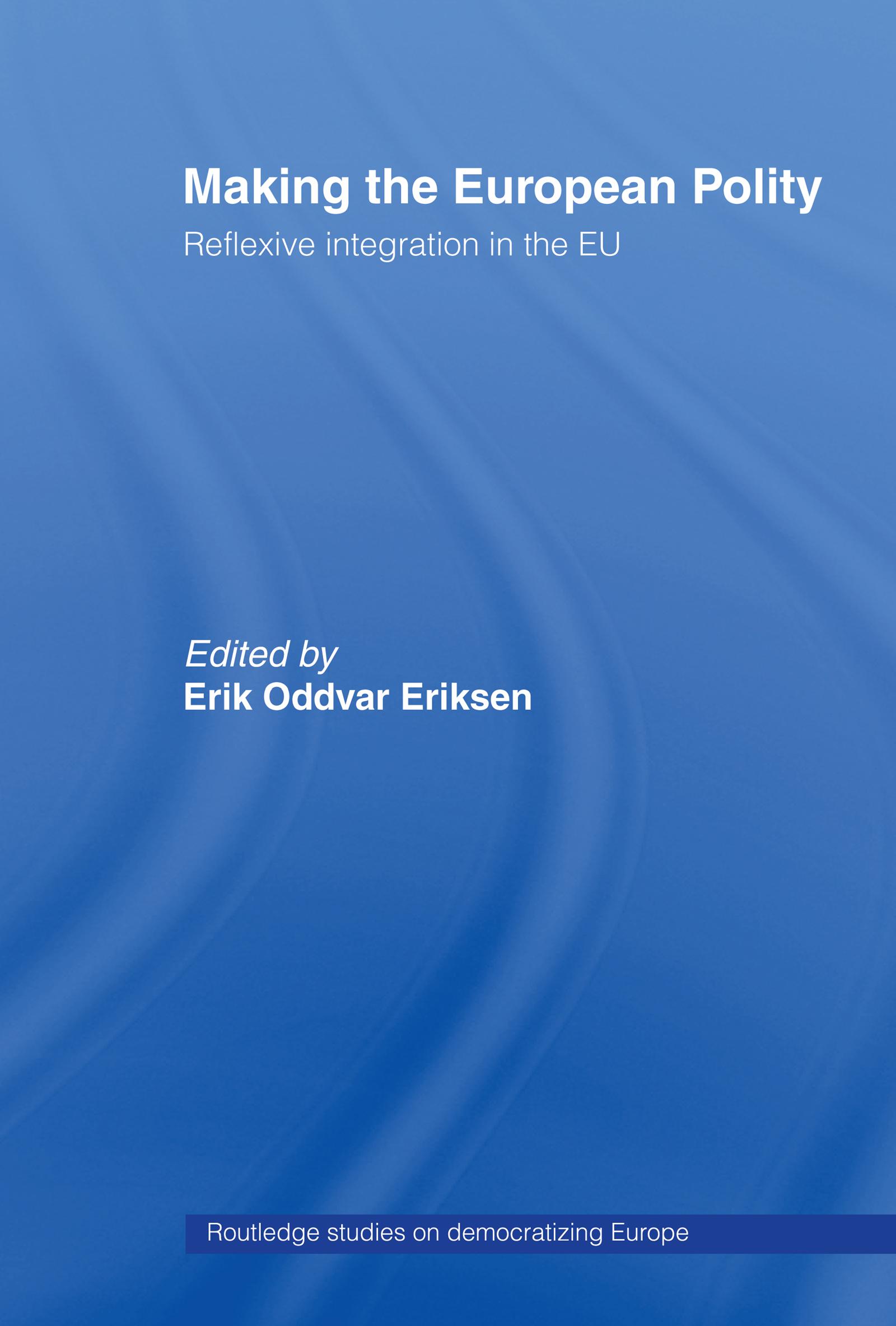 Making The European Polity
