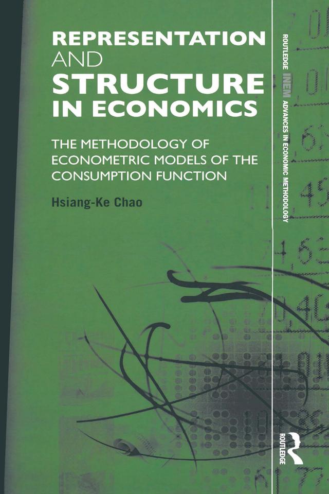 Representation and Structure in Economics by Hsiang-Ke Chao
