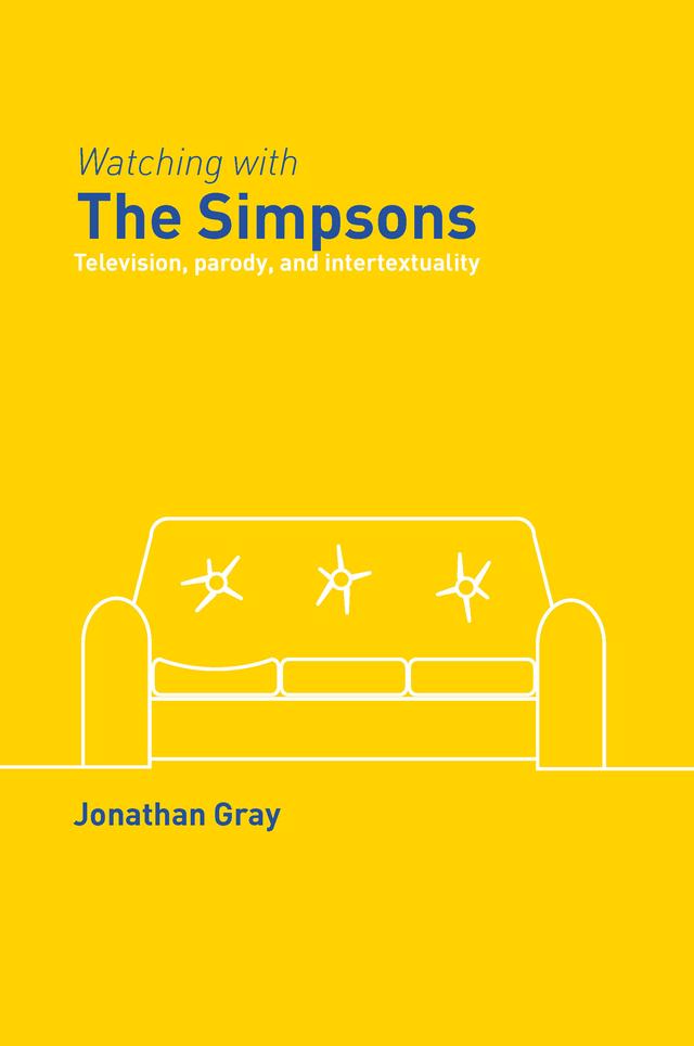 Watching with The Simpsons by Jonathan Gray