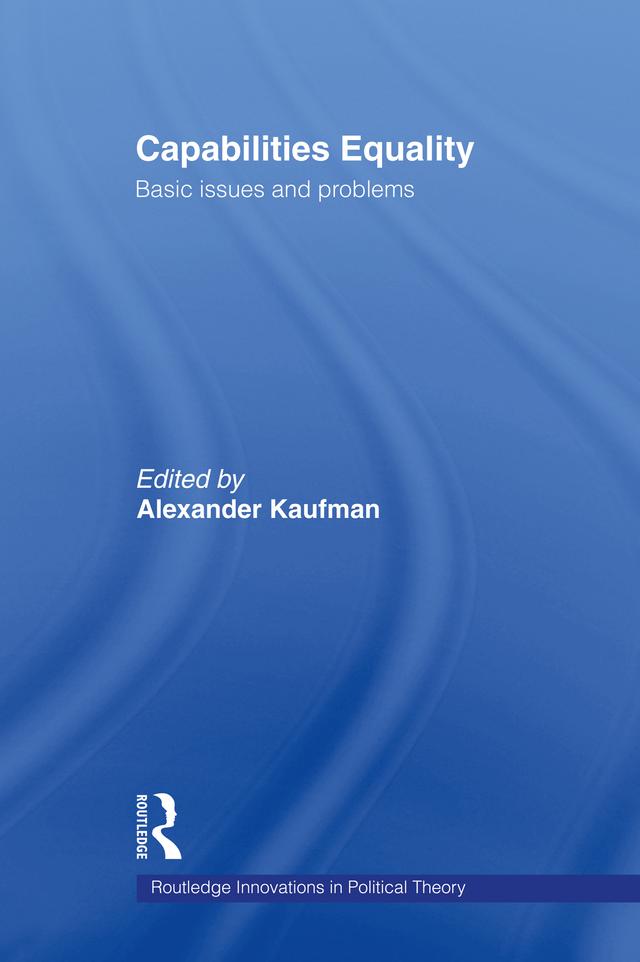Capabilities Equality by Alexander Kaufman