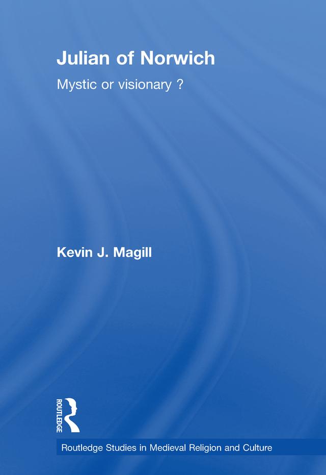 Julian of Norwich by Kevin Magill
