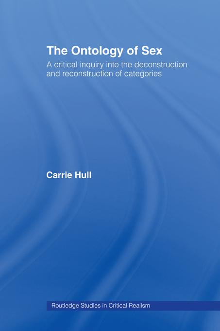 Ontology of Sex by Carrie Hull