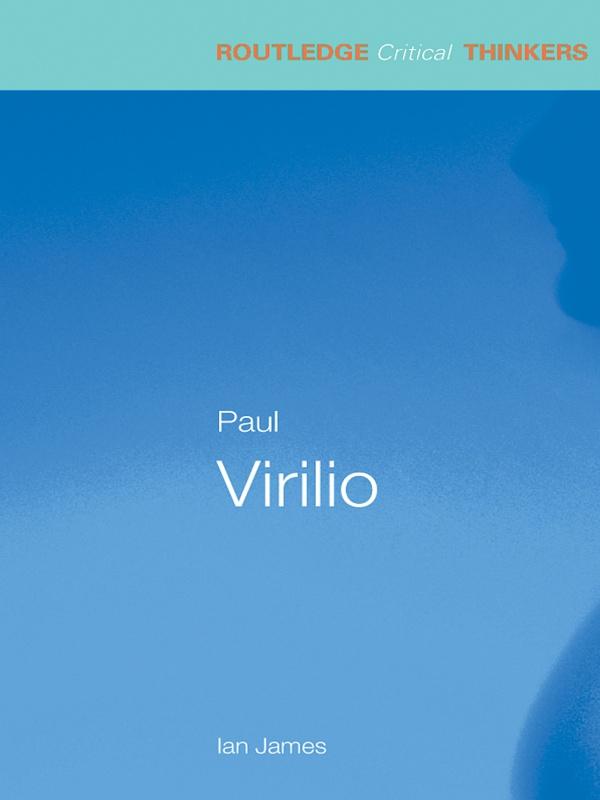 Paul Virilio by Ian James