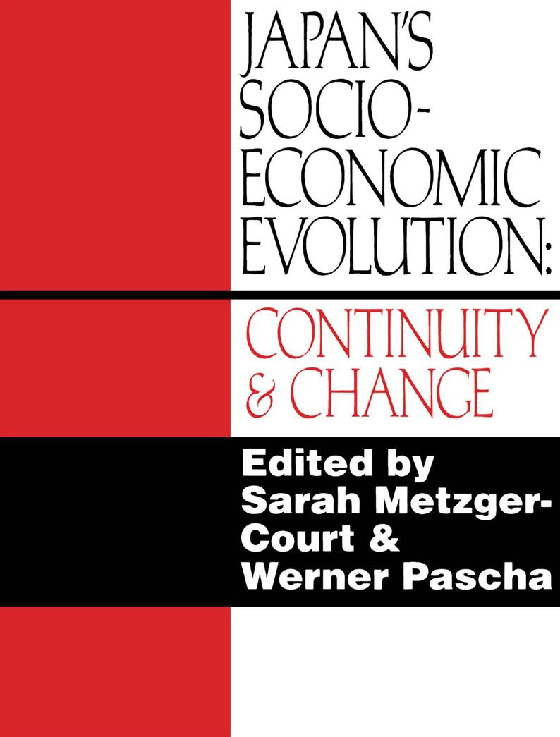 Japan's Socio-Economic Evolution