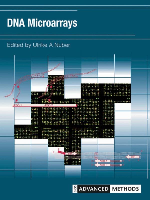 DNA Microarrays by Ulrike Nuber