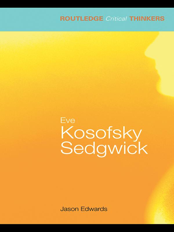 Eve Kosofsky Sedgwick